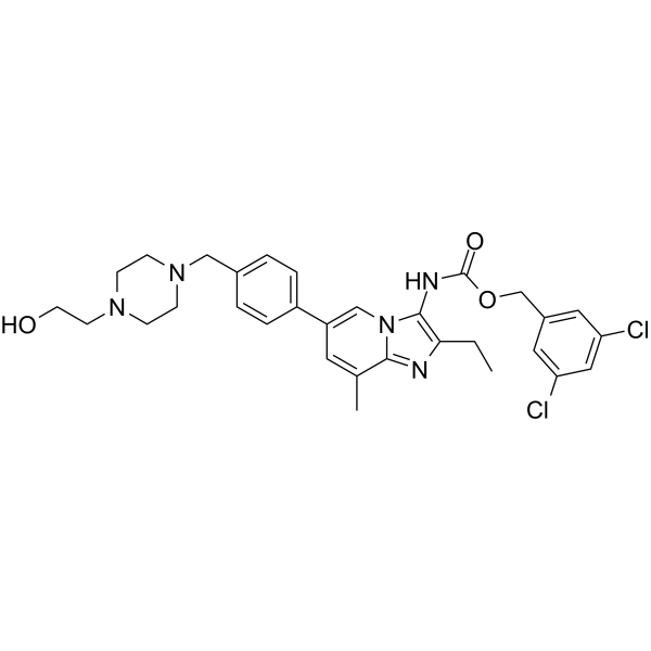 ATX inhibitor 13 2485779-34-6